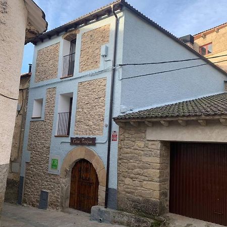 Arguis Apartamento Rural 2 Casa Bergua מראה חיצוני תמונה