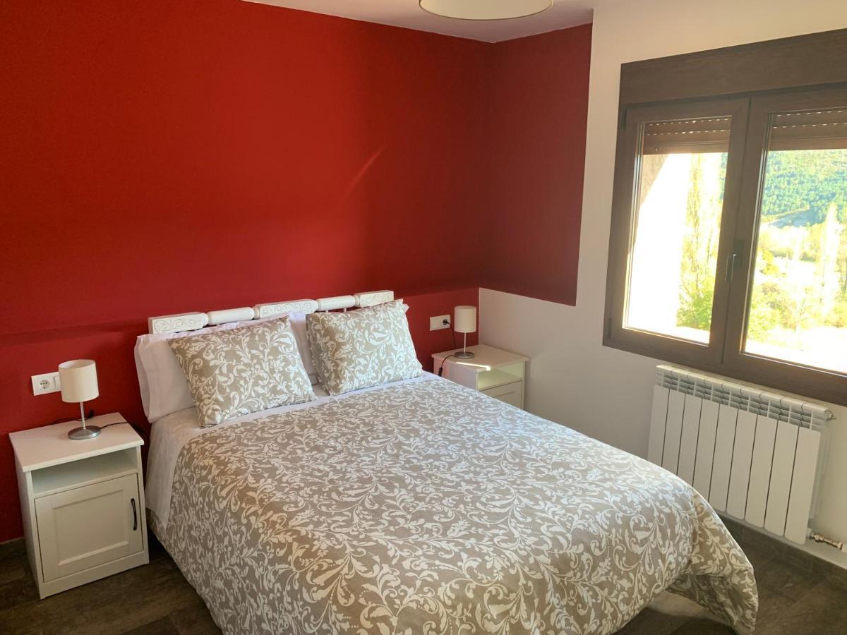 Arguis Apartamento Rural 2 Casa Bergua מראה חיצוני תמונה