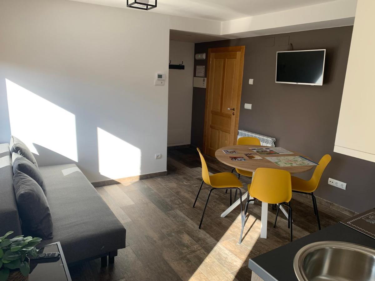 Arguis Apartamento Rural 2 Casa Bergua מראה חיצוני תמונה